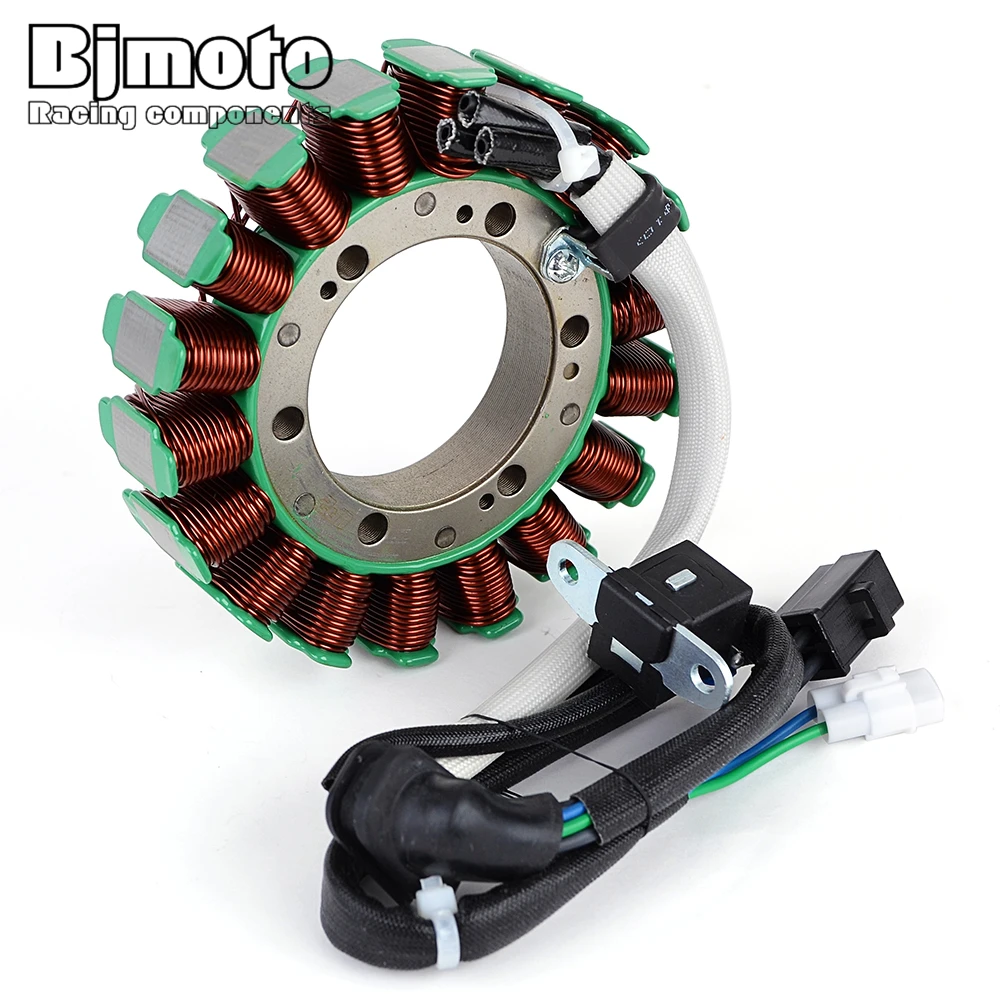 Stator Coil For Arctic Cat ATV 700 GT H1 EFI Limited Prowler TRV Prowler Mudpro Thundercat 550 1000 XT TBX700 0802-041 view 6