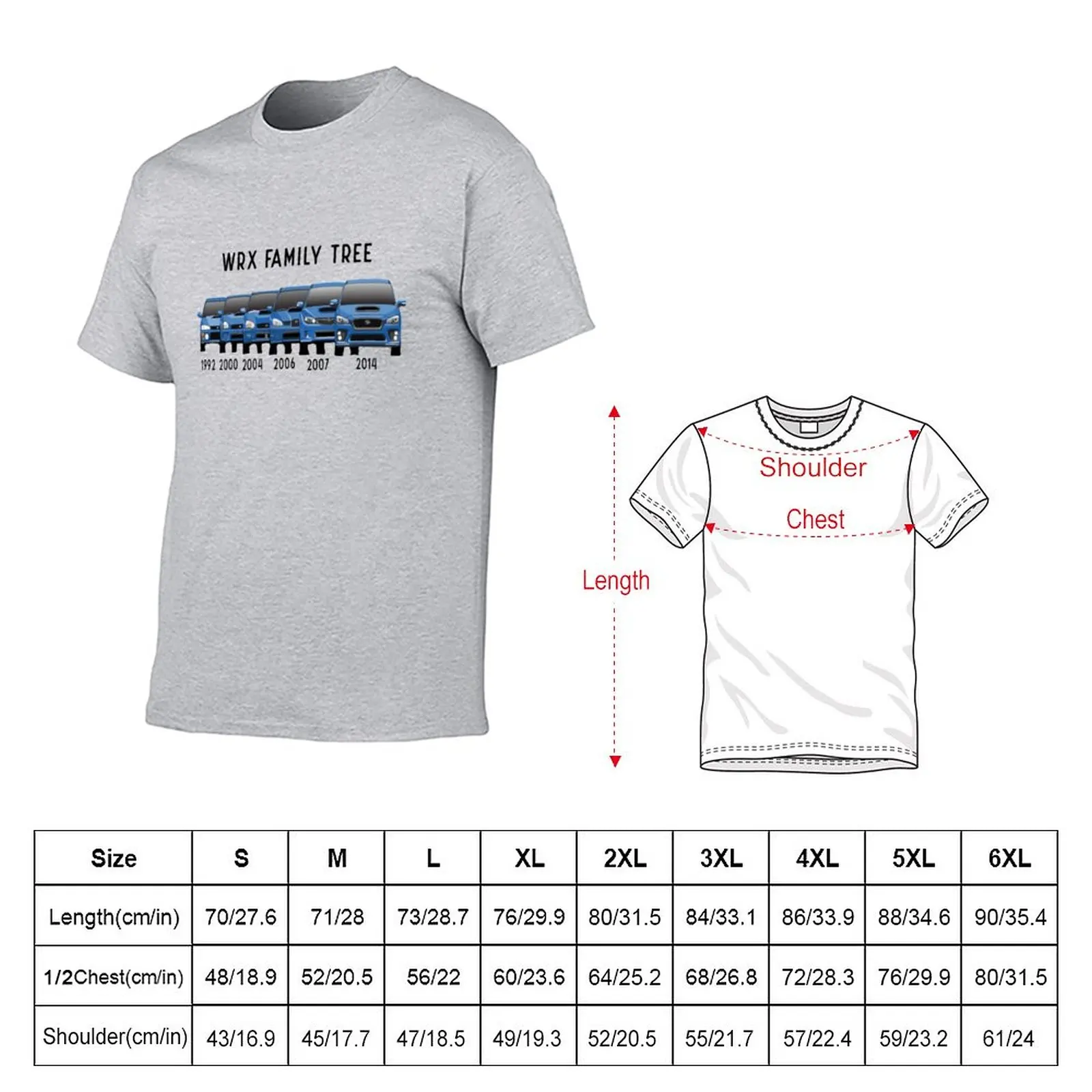 WRX family tree T-Shirt funny t shirt sports fan t-shirts sublime t shirt black t shirts t shirt for men