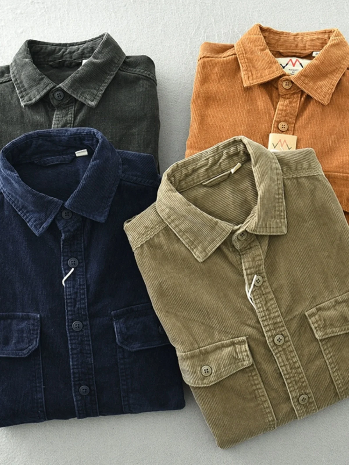 Thumbnail 4 - #41 Latest Shirt Jackets Offers