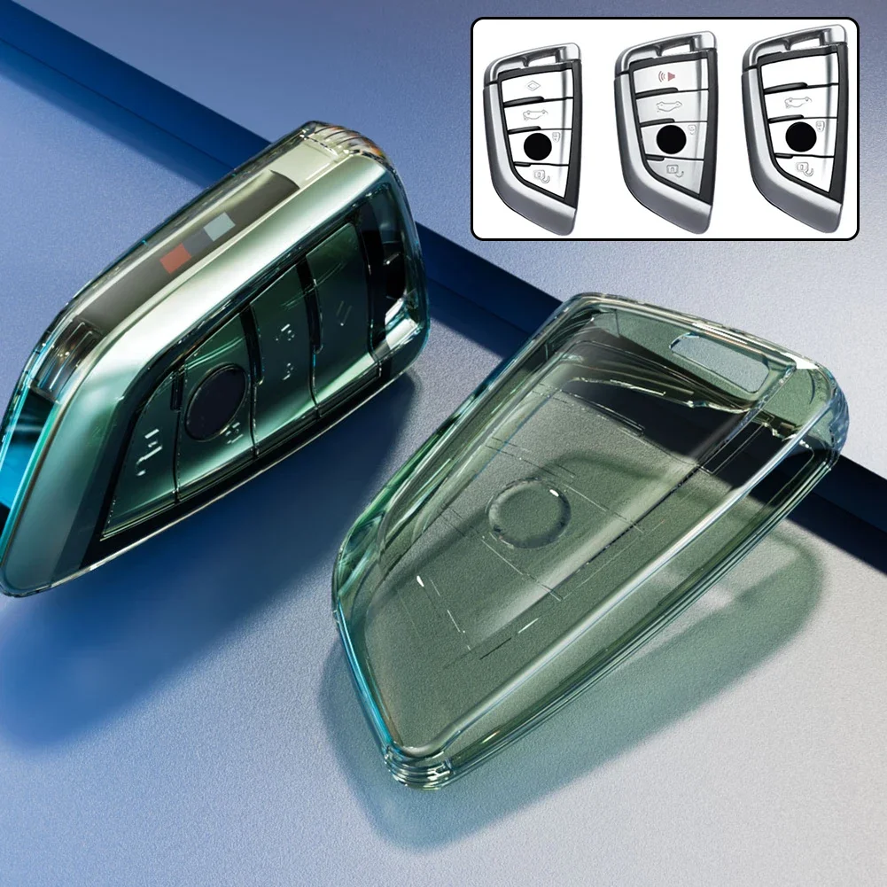 Key Car Key Set Key Cover Access High Quality Key Case Komponenten Car Accessories Praktisch Car Key Case Replacement