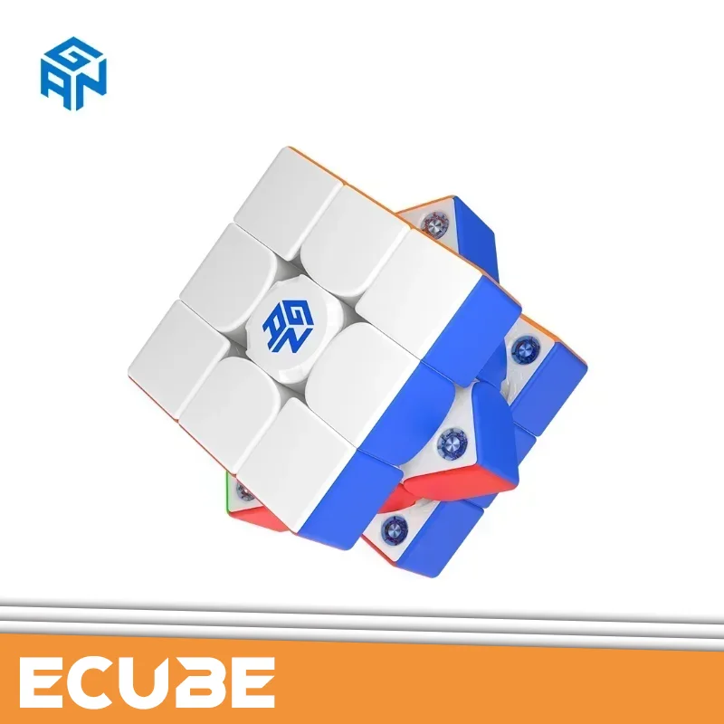 [ECube] GAN356 iCarry 2 UV/Matte 3x3x3 Smart Magnetic Cube GAN 356 iCarry Toys Speed Puzzle Educational Toys stickerless