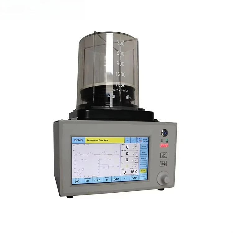 

Dolphinmed Turbine Driven Veterinary DAV80VT No Gas Source Required