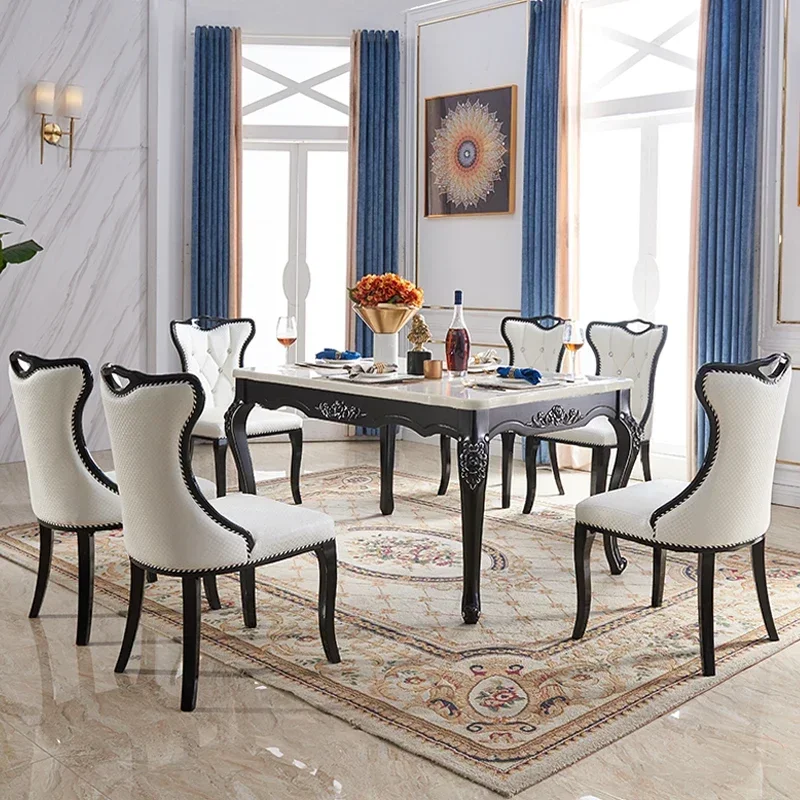 Dining Table Mesas Redondas Center Side Balcony Nordic Dining Table Chairs Sets Kitchen Islands Mesa De Cocina Home Furniture