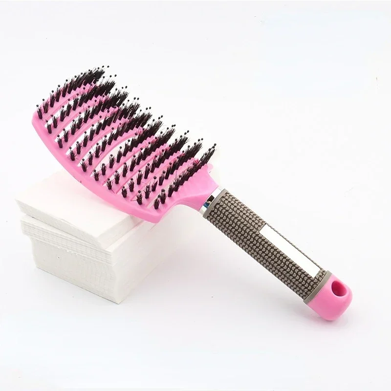 1pcs Originele Haarborstel Magic Haar Kam Detangling Haar Borstel Ontwarren Luizen Massage Kam Vrouwen Wirwar Kapsalon