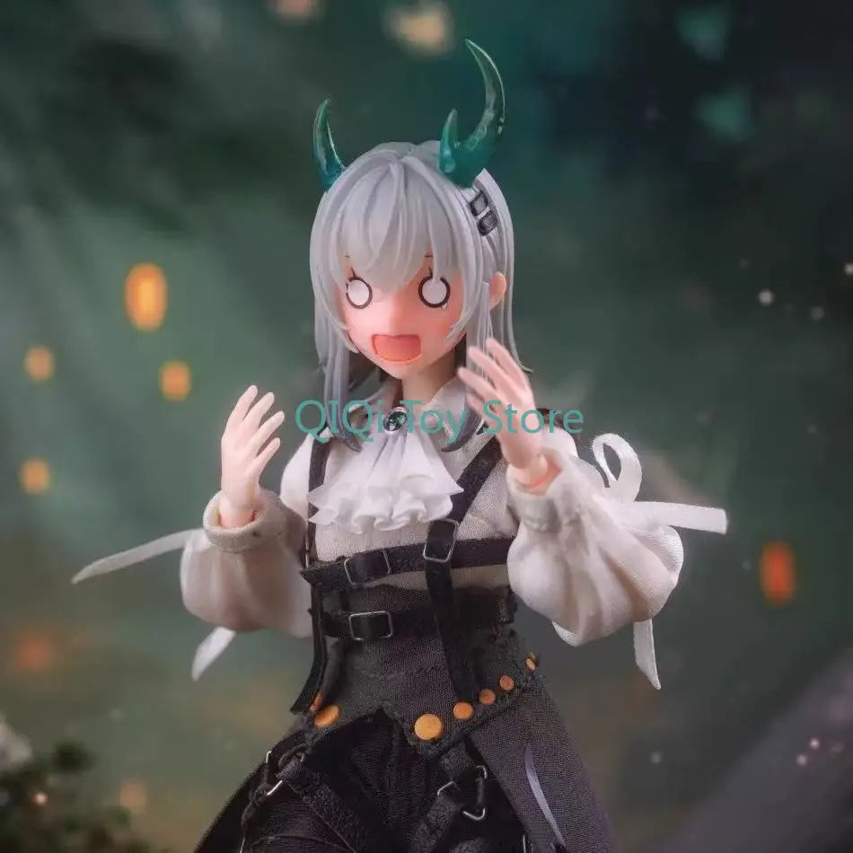In stock God Cat 1/12 Rose Knight Gloria PA008 Movable boy and girl Doll