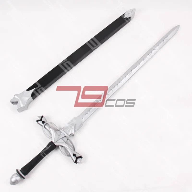 Jeanne D Arc Sword Fate Grand Order FGO Cosplay Props s for Halloween Carnival Fancy Party