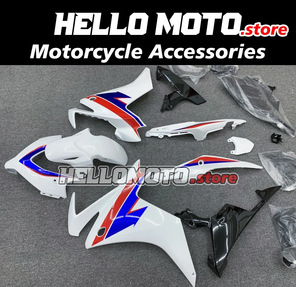 New ABS Injection Molding Fairings Kits Fit For CBR 500 R 2013 2014 2015 PC44  Bodywork Set