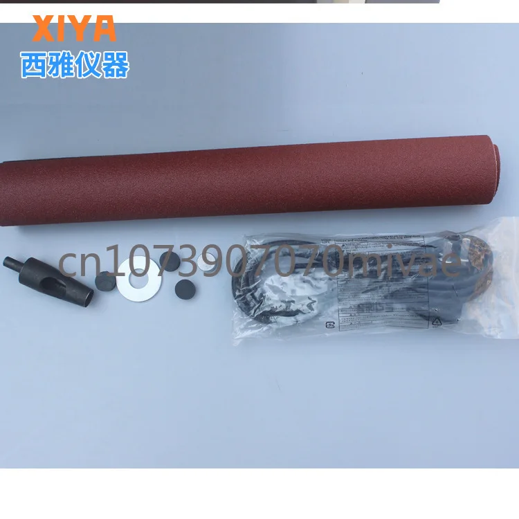 Rubber Wear Tester DIN Wear Tester, Roller Wear Tester