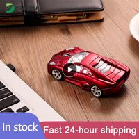 Creative Optional Sport Car Wireless Mouse M2233 Car Model Mouse Sports Car Model Mouse 1000DPI Mini 3D Gaming Mice Mouse Pad