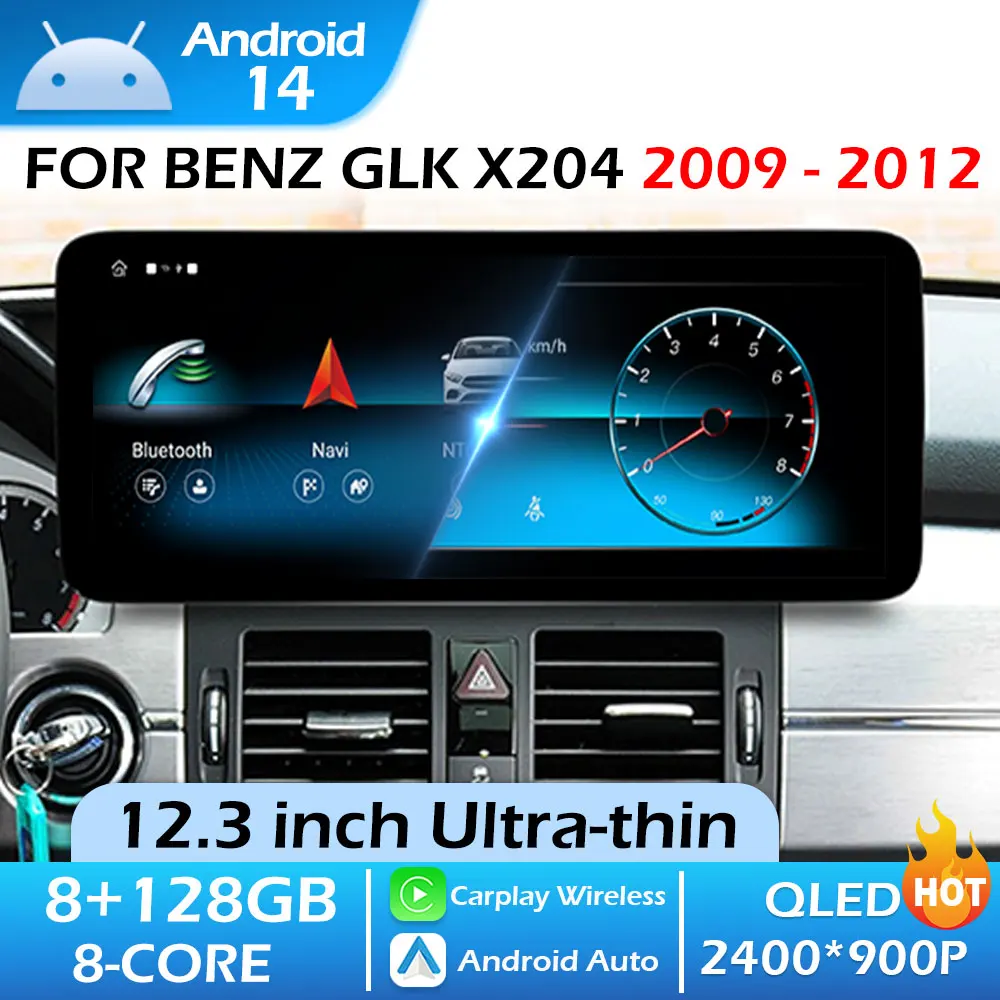 For Benz Glk X204 2… - image