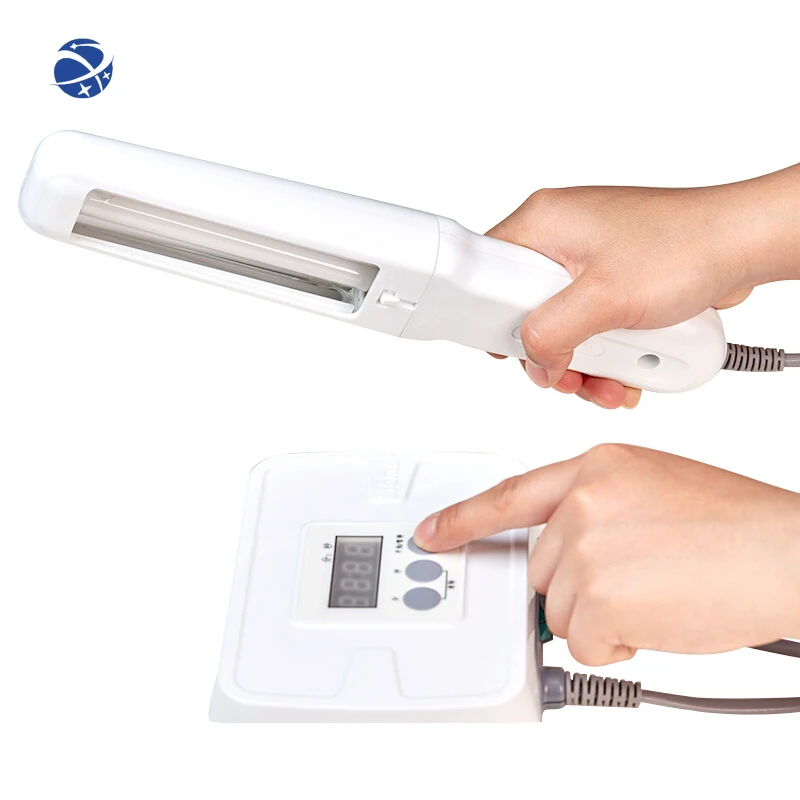 Handheld 311nm UVB Photoherapy Device UV Lamp