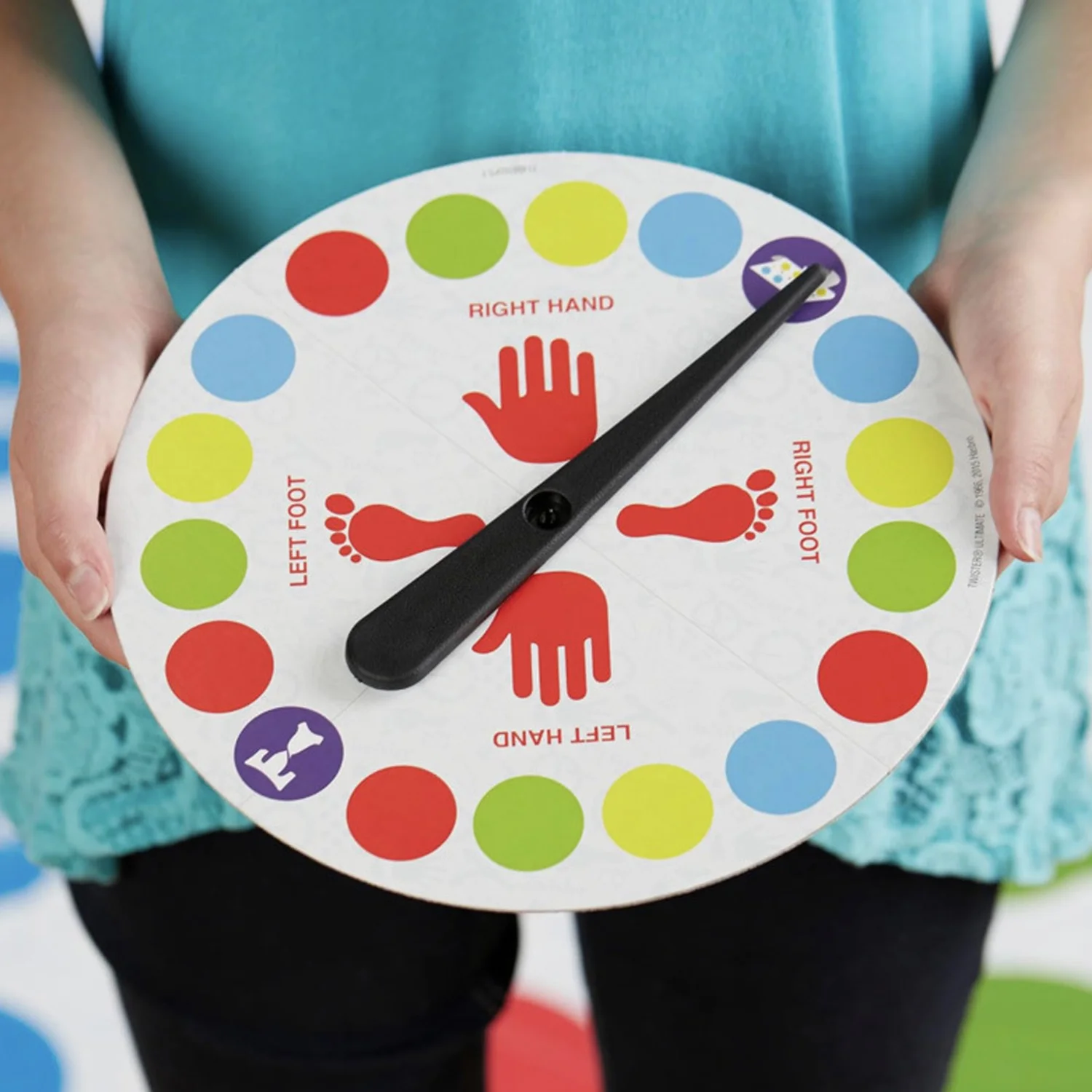 Interaktive Brettspiele für Kinder, Tanzmatten, Partysammlungen, Multiplayer-Spiele, Eltern-Kind-Interaktion, Drehspielzeug