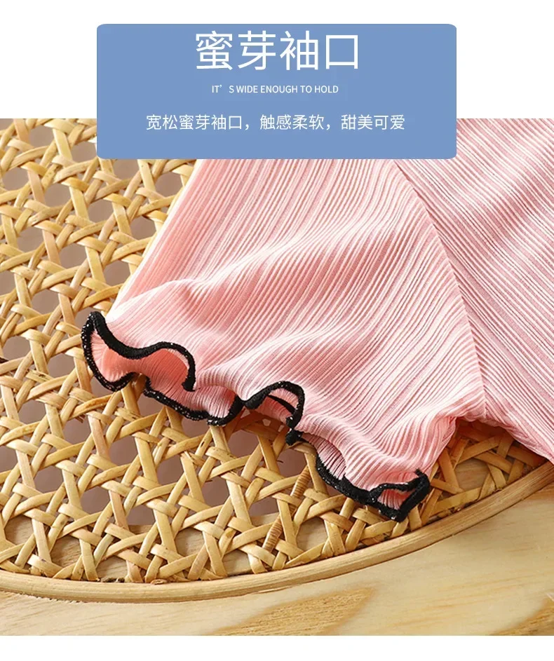 كورومي الاطفال تي شيرت الفتيات الملابس Kawaii الكرتون سانريوس بلايز الأطفال لطيف أنيمي موضة المحملة الصيف قصيرة الأكمام هدايا عيد الميلاد