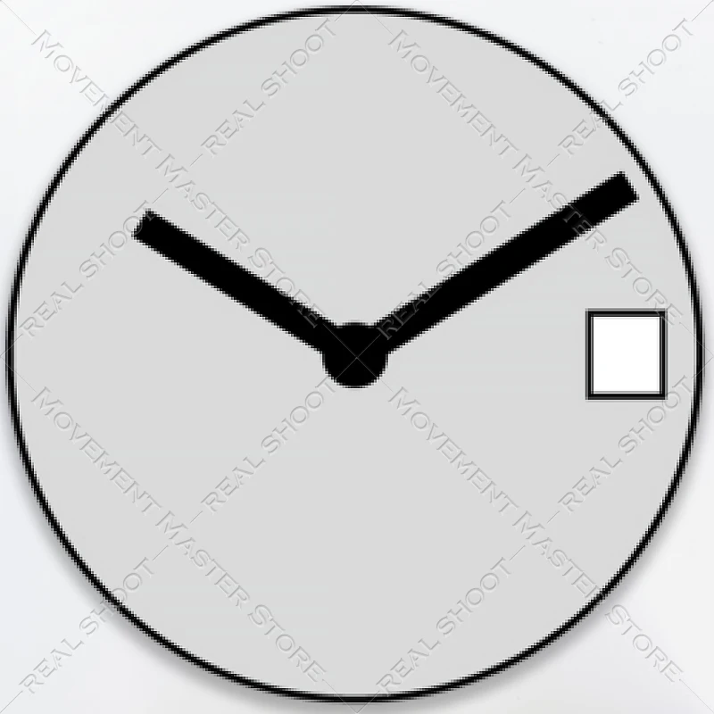 Ronda 704 Swiss Quartz Watch Movement 2 Hands Date No. 371 Battery 23.9mm Watch Repair Replacement High-Quality Parts