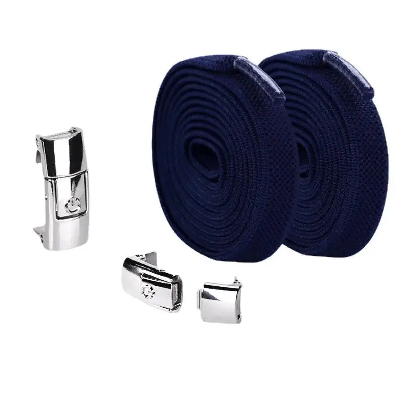 Colorful Shoe Tie Cute Shoes Laces Useful Accessories Fashion Protable Decor Double Buckle Flat Items Shoes Rope Shoelaces