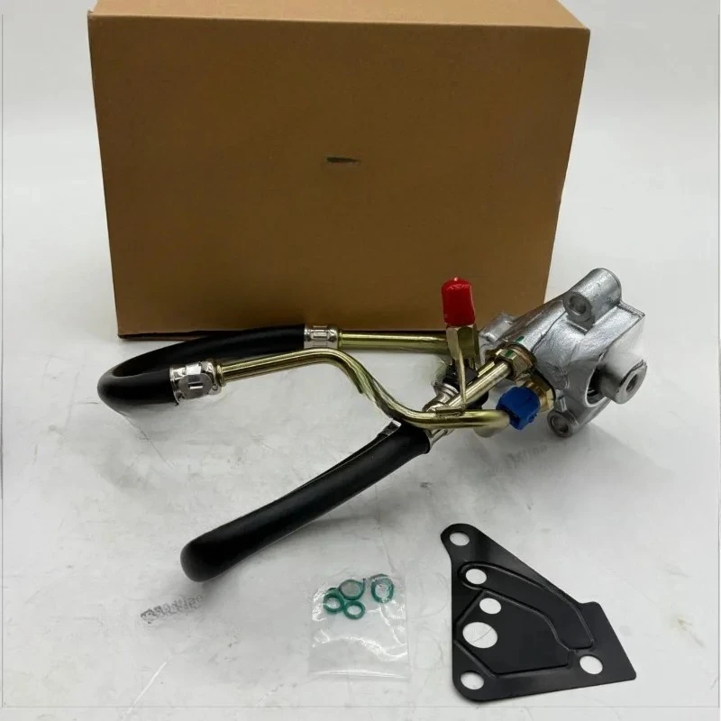 For Land Rover Discovery 2 TD5 2.5 Fuel Pressure Regulator Maintenance LR016318