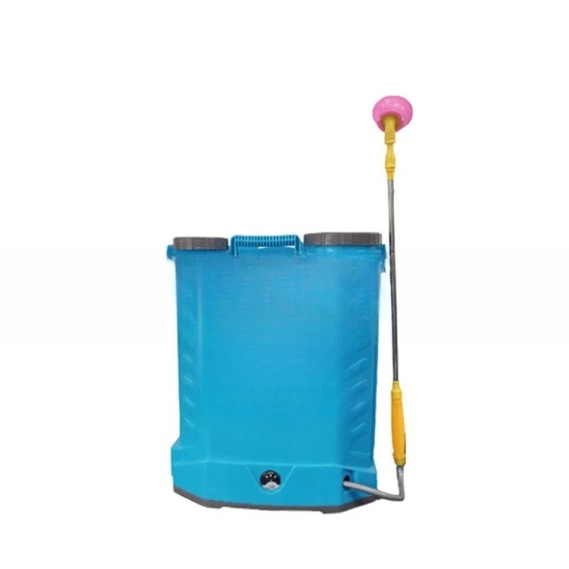 

Suitable for agricultural and forestry farms, backpack electric sprayers, lithium battery atomization disinfection machines