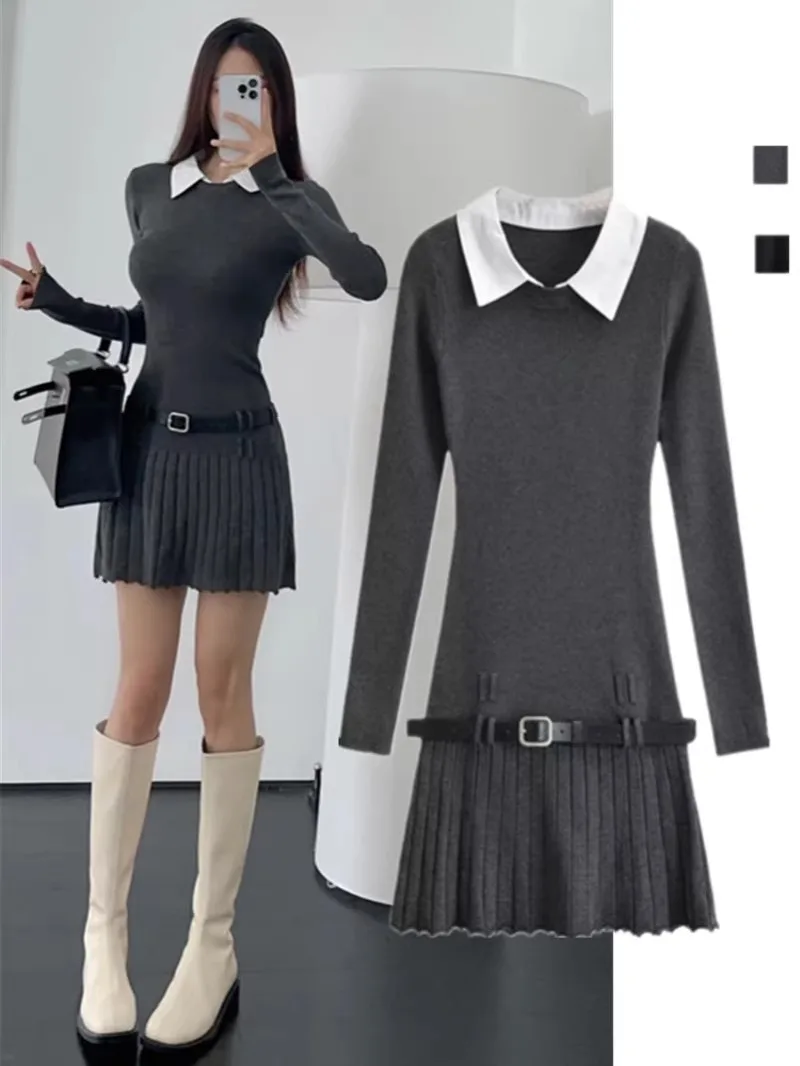 Slim Fit Ne Knitted… - image