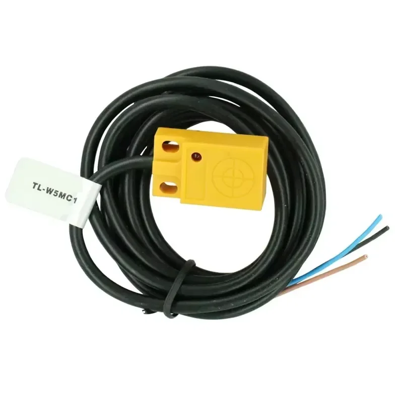 1PCS Diy Electronic TL-W5MC1 5mm 3 Wire Inductive Proximity Sensor Detection Switch NPN Module DC 6V-36V