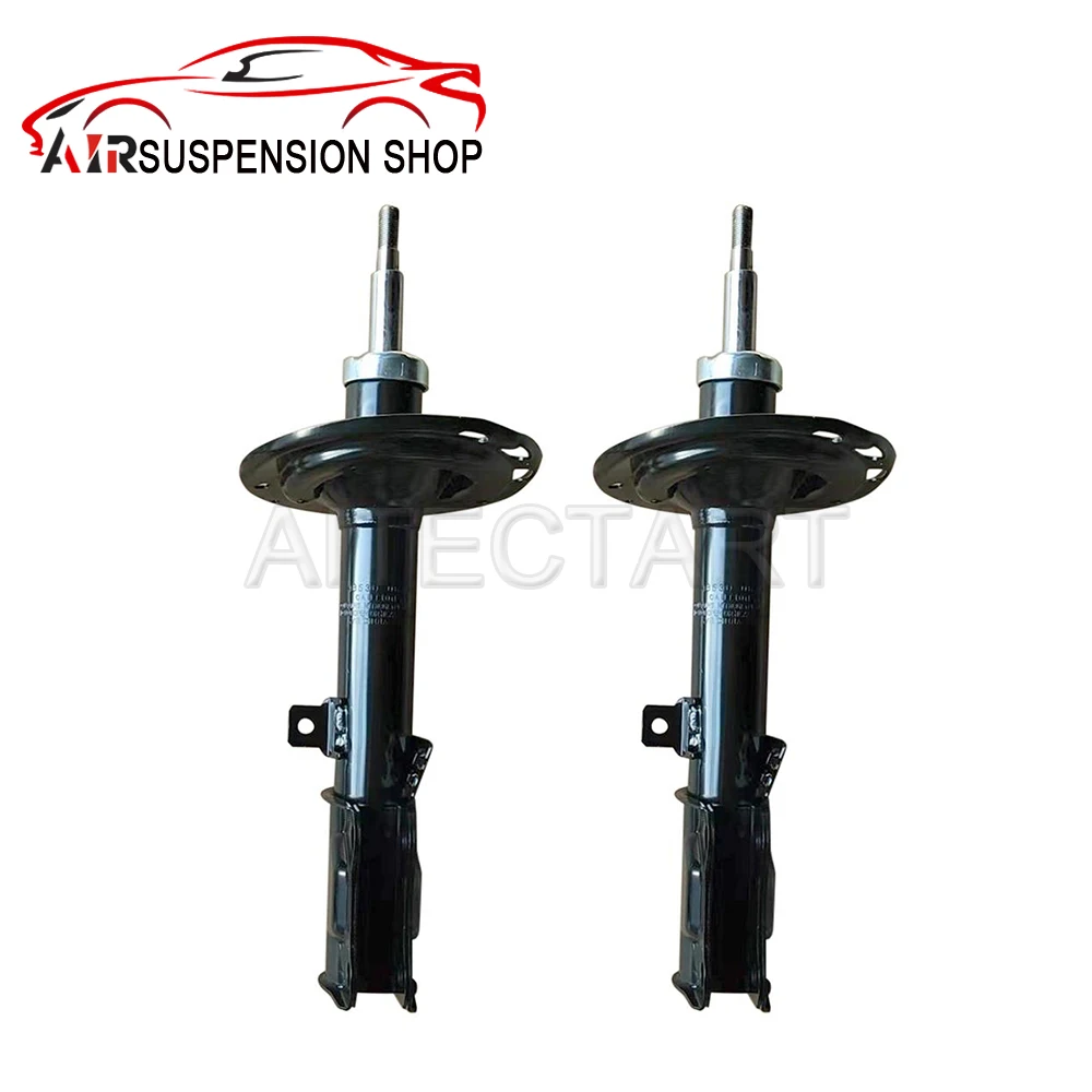 

2pcs Rear Left+Right Air Suspension Shock Absorber for Lexus ES300H ES350 2013-2018 OEM 4854080019 4854080016 4853080640 New