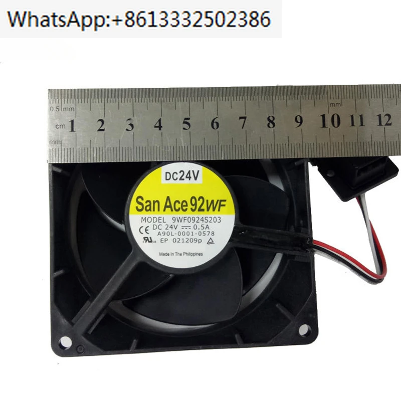 

A90L-0001-0578 09232VA-24R-CTS 9WF0924S203
