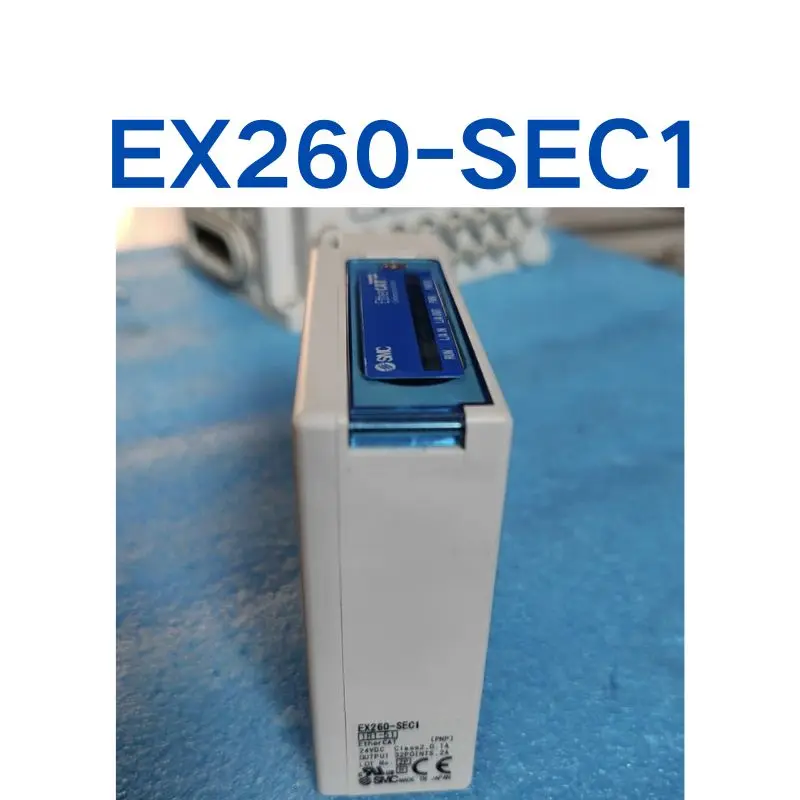 Used Module EX260-SEC1 tested OK function intact