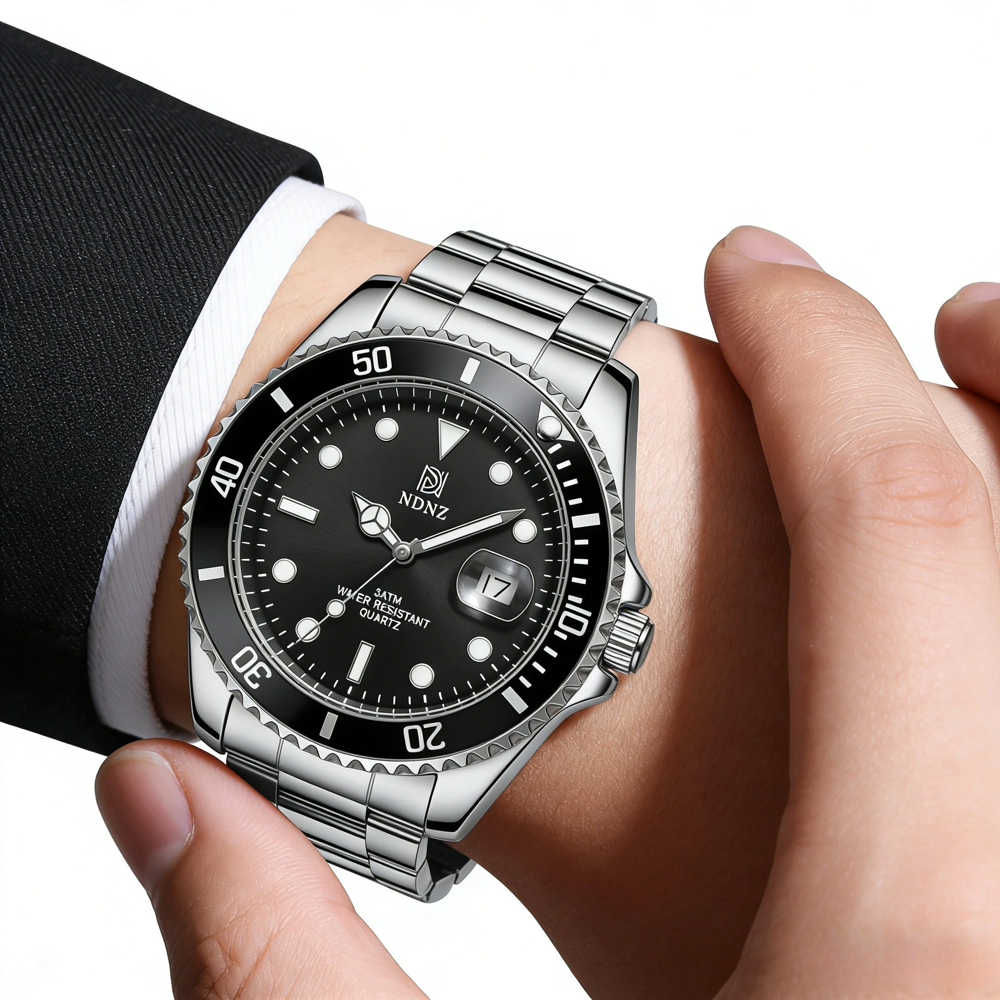 ndnz-luxury-couple-watches-japanese-movement-stainless-steel-band-sapphire-glass-waterproof-luminous-man-watch