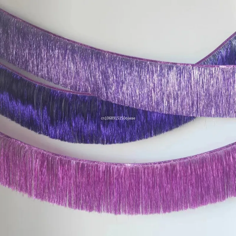 New Foil Fringe Met… - image