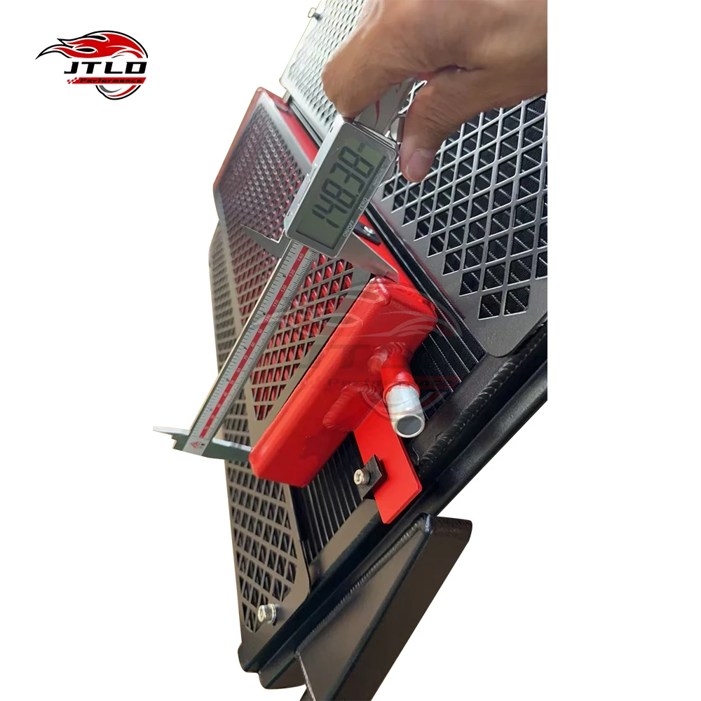 Premium 48mm R-max Heat Exchanger For BMW G20 M340i G22 G29 Z4 Supra 2.0T 3.0T Advanced Performance Intercooler Radiator