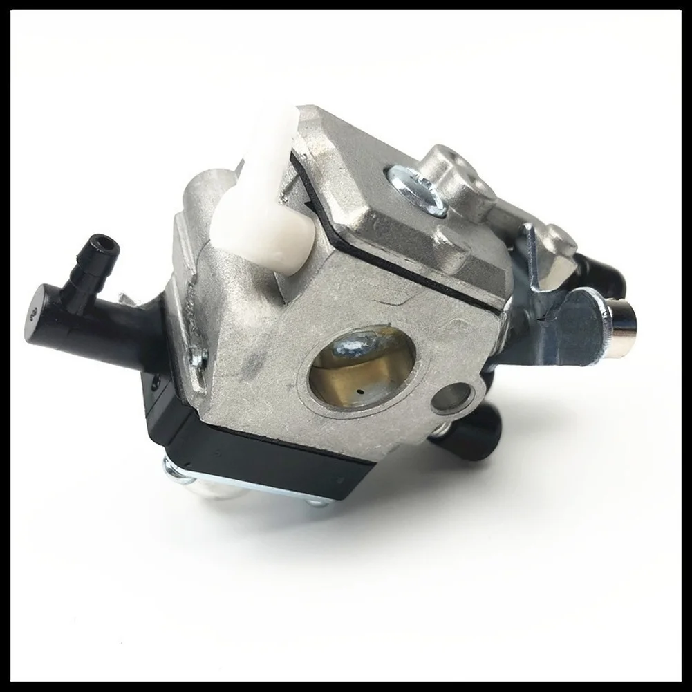 FS38 Carburetor Carburetor For ZAMA For Outdoor Gardening Sturdy Plastic Construction Efficient Engine Performance