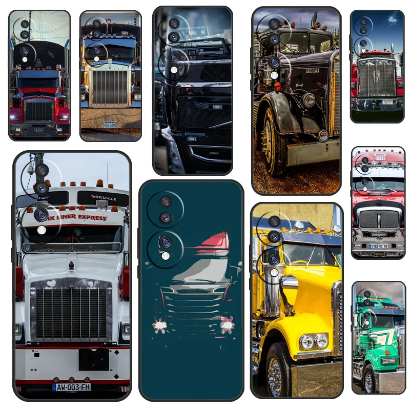 Cool Heavy Truck Ca…