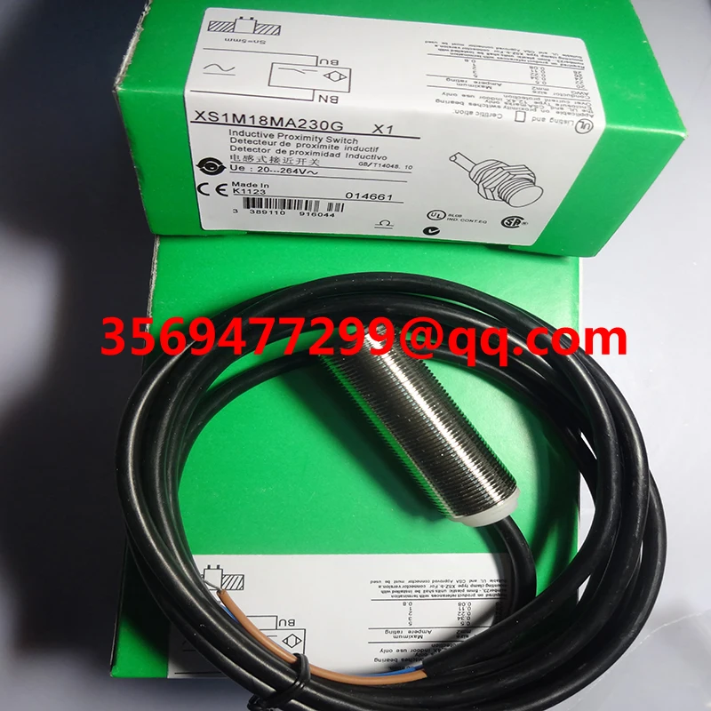 

Proximity switch XS1M18MA230G XS1M18MB230G Brand-new sensor