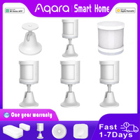 Aqara Motion Sensor Smart Human Body Sensor ZigBee Movement Motion Wireless Connection Smart home For Xiaomi Mijia Mi home APP