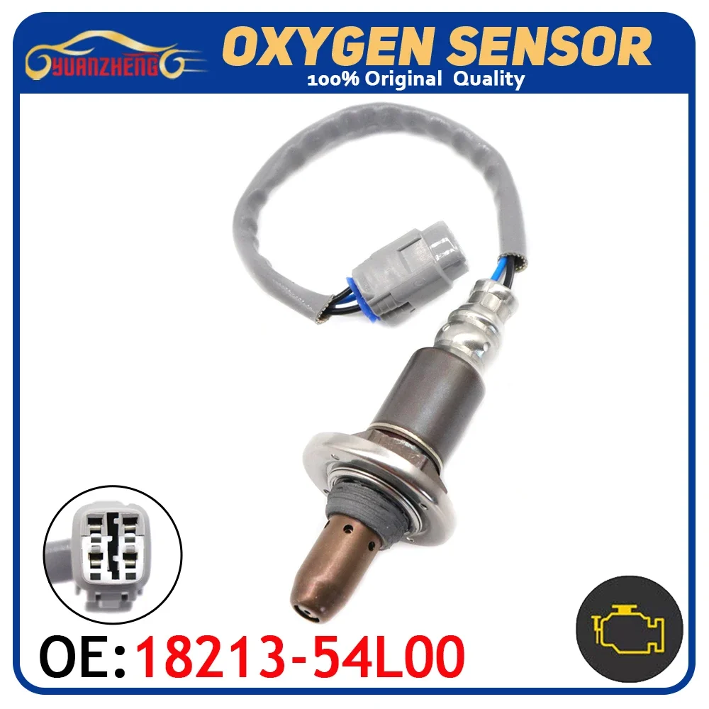 

Car Front Upstream Air Fuel Ratio Lambda O2 Oxygen Sensor 18213-54L00 For Suzuki Kizashi 2.4L SX4 2.0L 2010-2013 2349099 24801