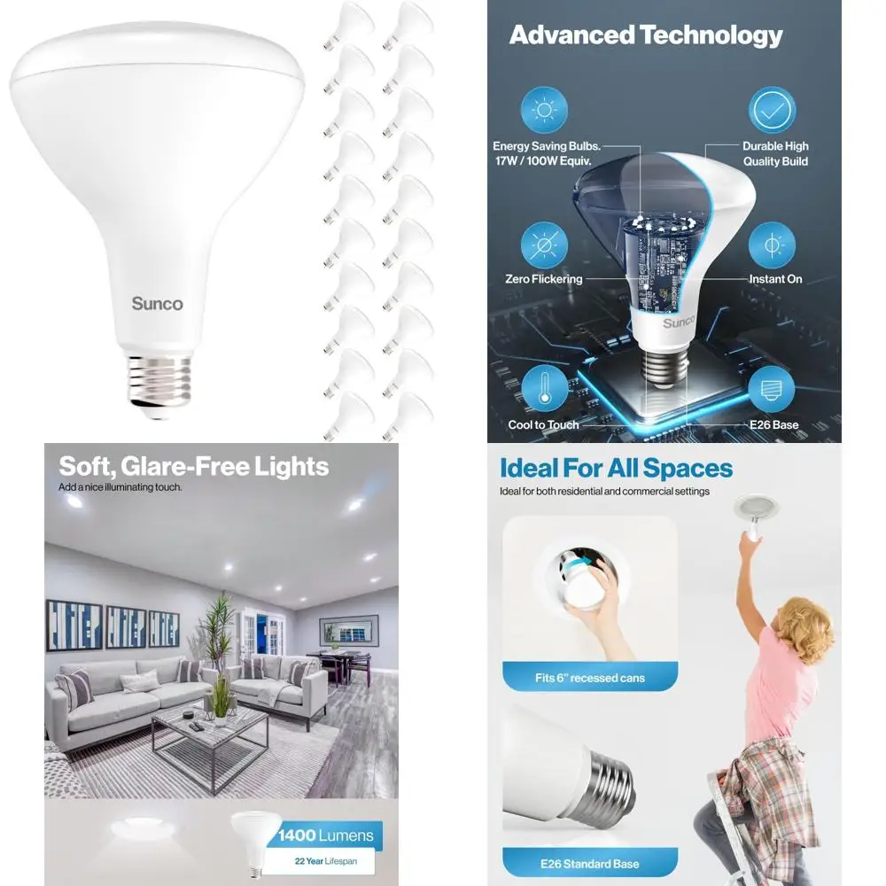 Led Light Bulbs 20 … - image