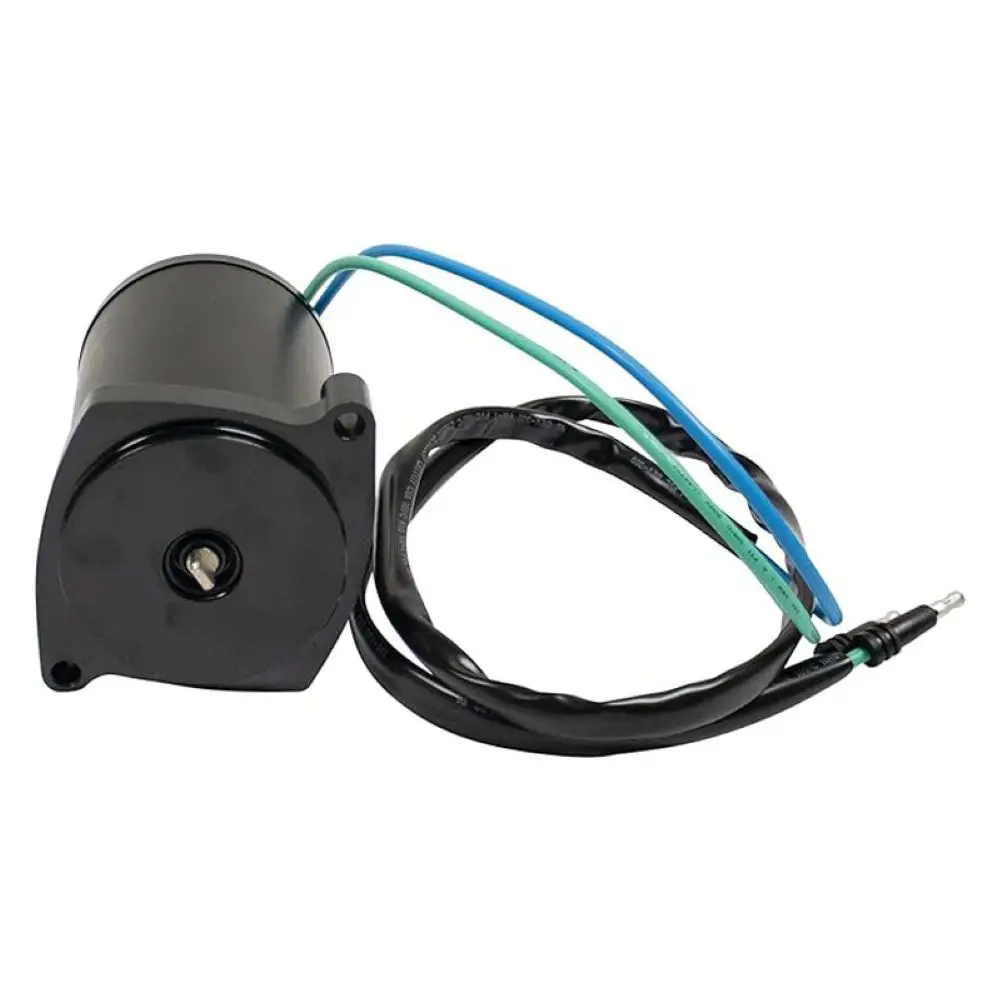 มอเตอร์ปรับระดับเรือ 1x รุ่น 430-22011 สำหรับเครื่องยนต์ Mercury 135-225 แรงม้า 828708 8M0031551 878265A1 อะไหล่และอุปกรณ์เสริม