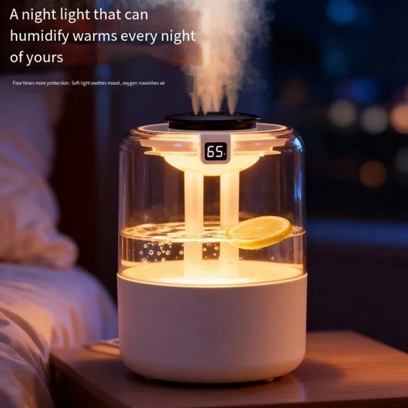 humidificateur-d'air-ycoc-usb-3-sorties-de-brume-capacite-de-41-a-60-l-pour-usage-domestique
