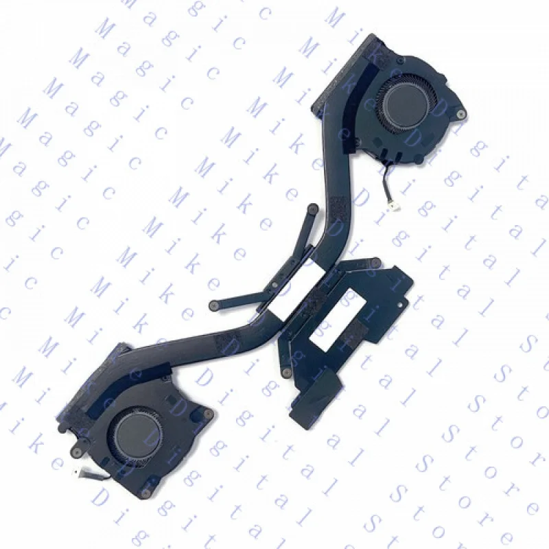 

UU CPU+GPU Cooling Fan for LENOVO X1 Carbon 12th Gen 21KC 21KD 5H41M43389 Laptop