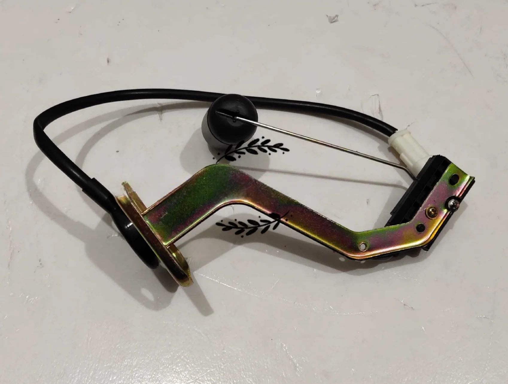 Fuel Level Sensor Fuel Float For Benelli Silver Blade BJ250T-8 BJ250 T8 250T-8 Motorcycle Parts