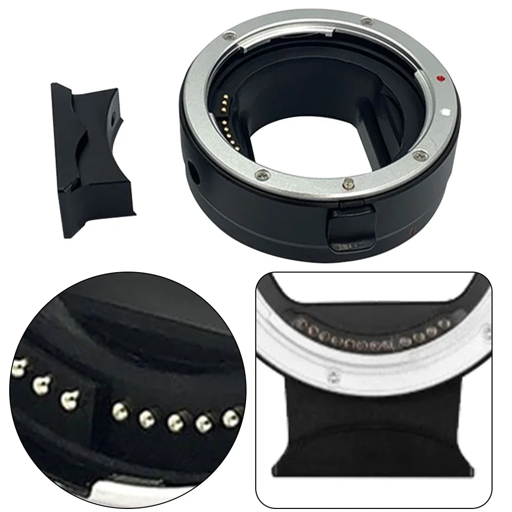 Адаптер объектива EF-EOSR с автофокусом, кольцо преобразователя камеры с автофокусом для Canon EF EF-S Len к EOS R RF R5C R6 R7 R10 R3