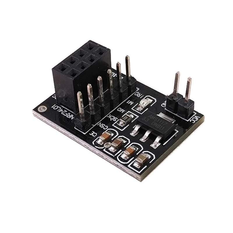 Wireless Transceiver NRF24L01+ 2.4GHz Antenna Module For Arduino Microcontroll module PCB Antenna