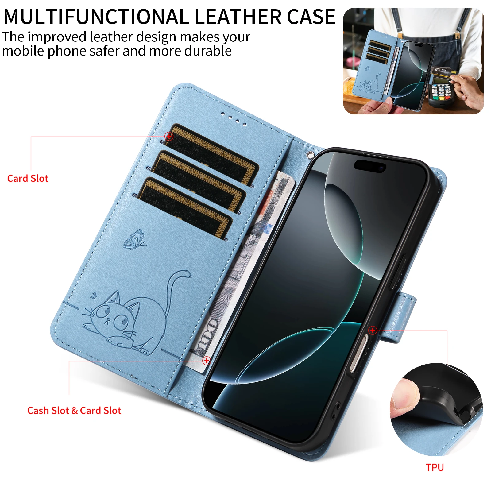 Thumbnail 3 - #88 Top Rated Samsung Galaxy A35 Cases to Buy in 2026