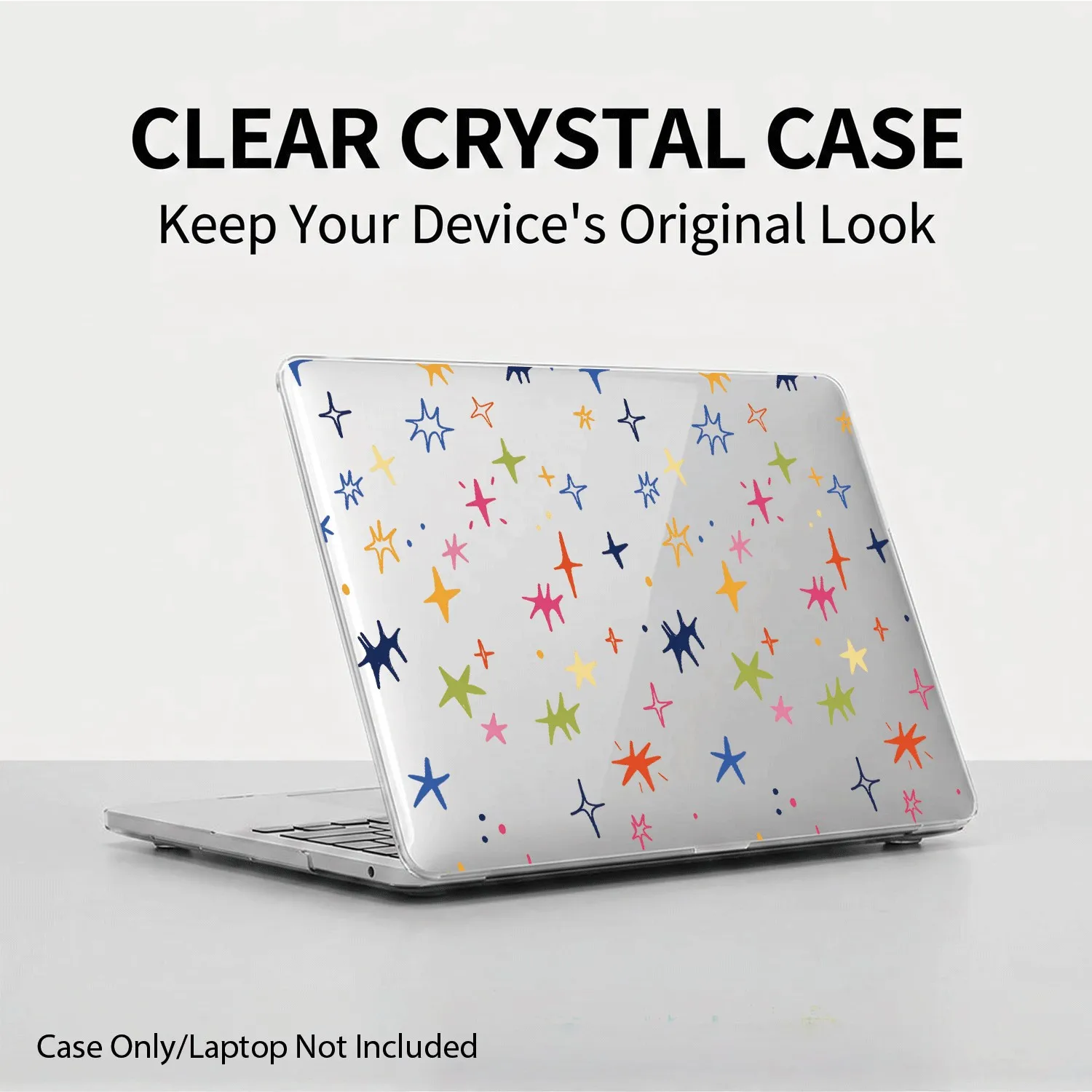 Case for MacBook,compatible with 13 Neo/13.3 Air/13.3 Pro/13.6Air/14.2 Pro/15Air/16.2Pro