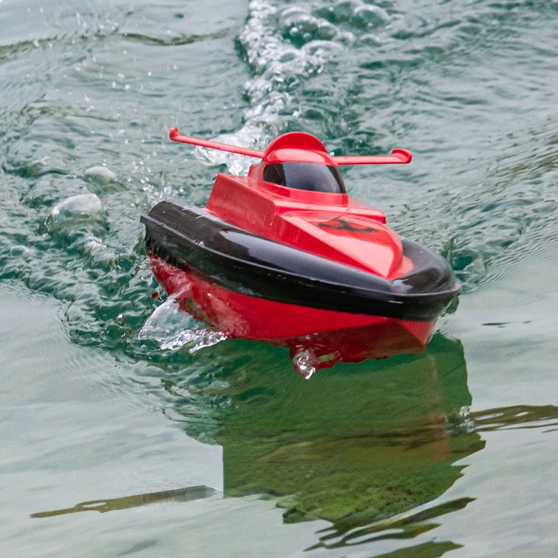 40 Cm RC Boat Speedboat Oversized Water Yacht Electric Boat Model Waterproof Boy Toy Boat