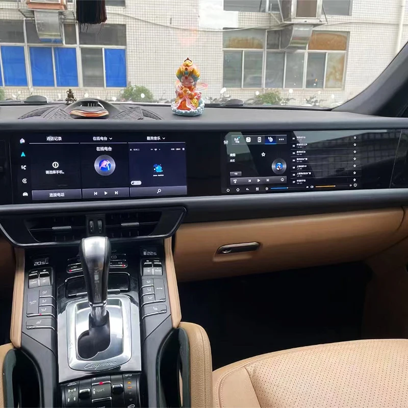 

2011-2017 Car Upgrade Version Center Console Passenger Screen Control Navigation Multimedia Player Car Modification for Cayenne