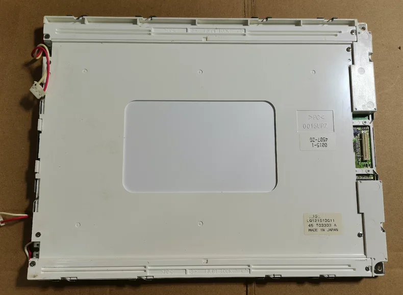 

12.1" inch LQ121S1DG11 LCD Screen Display Panel 1 year warranty