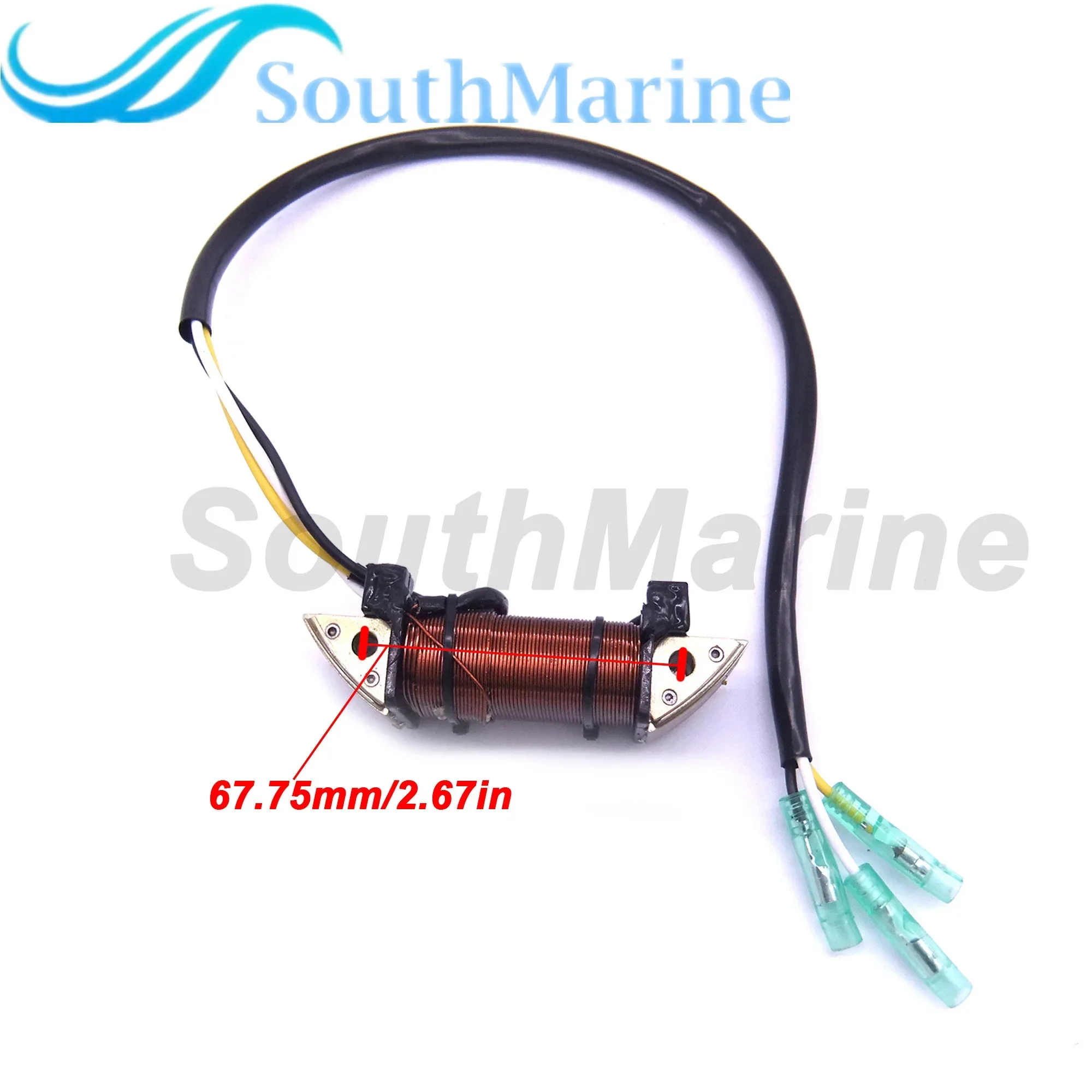 Boat Motor 20F-01.03.04.00 Charging Coil Assy for Hidea  20F Outboard Engine