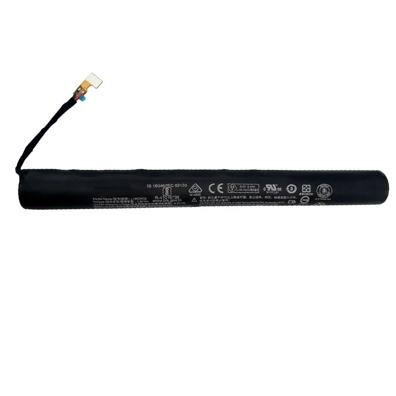Battery L15D3K32 For Lenovo YOGA Tab 3 10.1 Tablet-X50F Tablet-X50M YT3-X50F YT3-X50M YT3-X50L YT3-X50 8400mAh Bateria