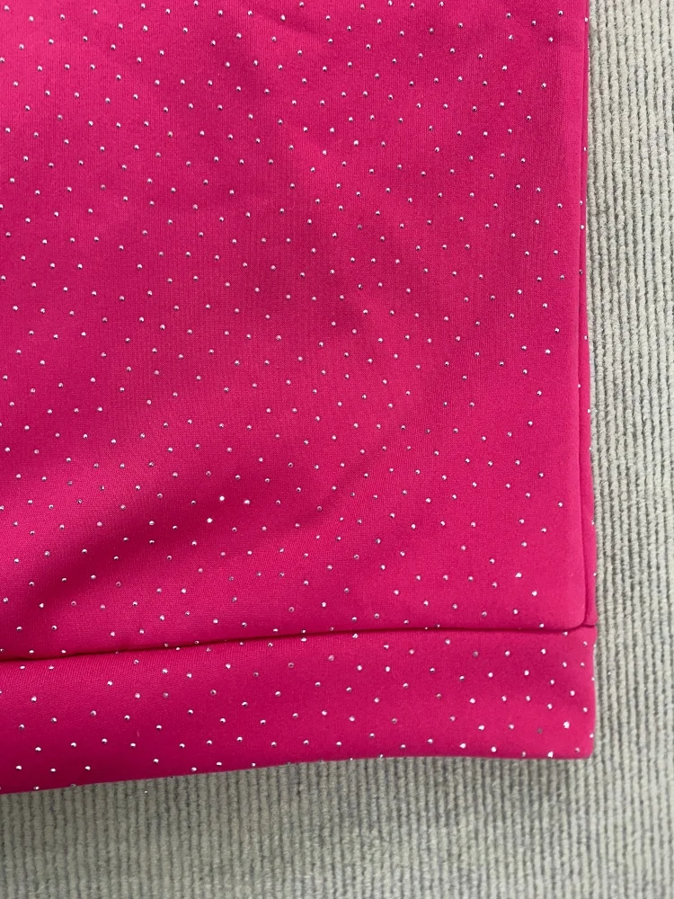 Unisex Y2K Strass Lose Hoodie Herbst Winter Warme Streetwear Halloween Mode Straße Bekleidung Trendy Bequeme Casual Outfit