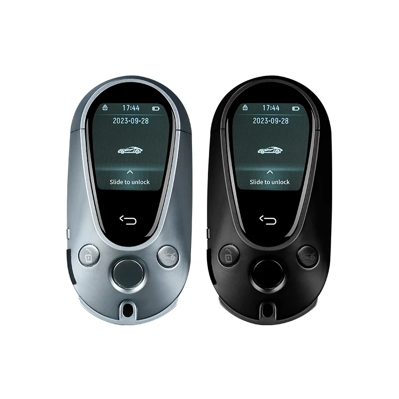 CF700 LCD Display Remote Car Key For BMW Mercedes Benz Maybach Audi Hyundai Nissan Land Rover KIA Ford Key OBD Comfortable Entry
